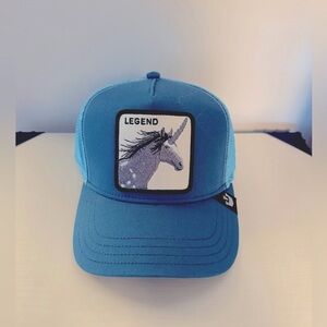 Goorin Bros hat- Unicorn- Legend